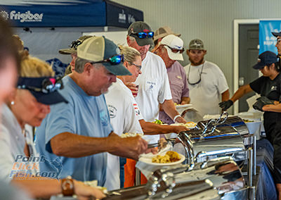 Dare County Boat Builders Foundation - 2026 Captain's Meeting Photo